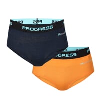 černo-modrá + oranžová