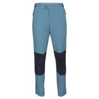 petrol/černo-modrá