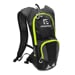 BIKER 5 cycling backpack black/lime