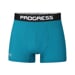 DC SKN men's functional boxers petroleum