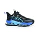 JUNIOR TRAINING children's sports shoes black/blue