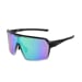 ENDURO GRN-R BLK/WHT die Sportbrille schwarz/weiss