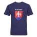 SK T-SHIRT JR NAVY juniorské triko s bambusem tm.modrá