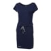 MARTINA ladies dress with bamboo Dk.blue