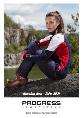 Katalog jaro - léto 2021
