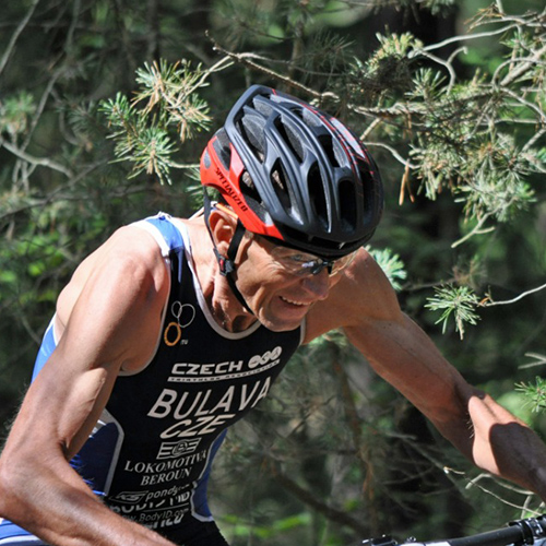 František Bulava - Svárovský triatlon