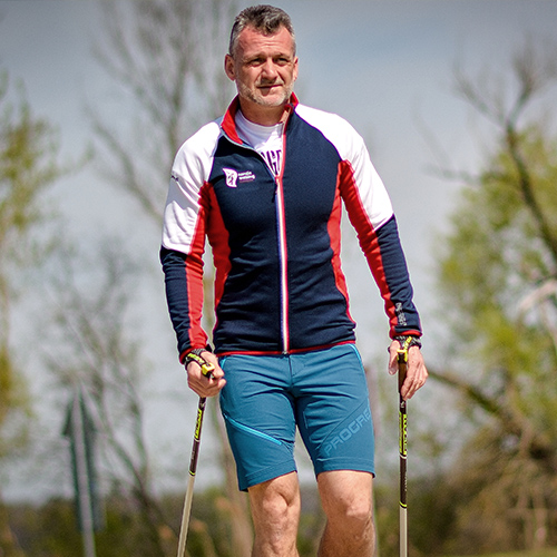 Nordic Walking - Jak to vidí Janek Vajčner