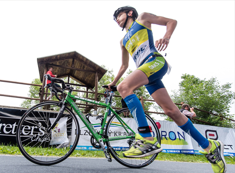 Triatlon Plzeň