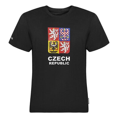 černá