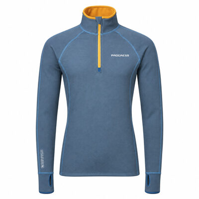 modrošedá/kari