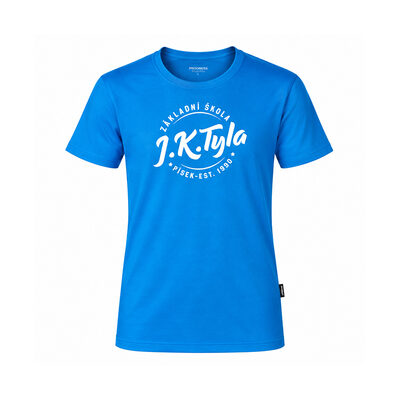 modrá B
