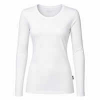BAMBUS LS ORIGINAL dámské triko khaki