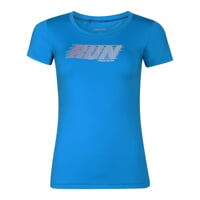 DEPORTA "RUN" dámské sportovní triko sv.modrá