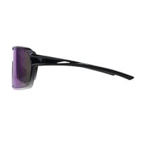ENDURO GRN-R BLK/WHT sportovní sluneční brýle černá/bílá