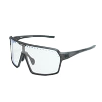 ENDURO PHC-BLU BLK sportovní fotochromatické brýle černá mat