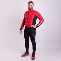 GIRO WINTER PAD pánské cysklistické kalhoty černá