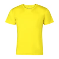 NILO ORIGINAL pánské sportovní triko žlutá