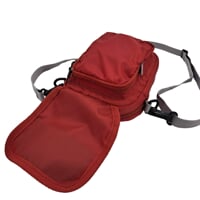 ORIGINAL CROSS BODY kapsička přes rameno terakota
