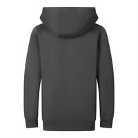 ORIGINAL FIT ZIP HOODY JR dětská mikina antracit