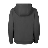 ORIGINAL FIT ZIP HOODY LADY dámská mikina antracit