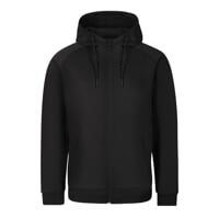 ORIGINAL FIT ZIP HOODY MAN pánská mikina černá