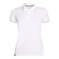 ORIGINAL POLO BAMBUS dámská polokošile bílá