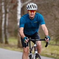 Set TRAFFIC+ GIRO SHORTS petrol