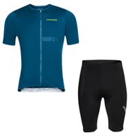 Set TRAFFIC+ GIRO SHORTS petrol