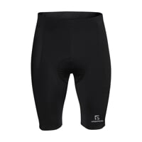 TORQMAN SHORTS pánské cysklistické kraťasy černá