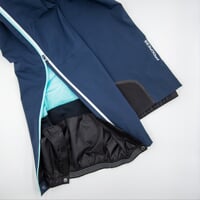TOXICA PANTS dámské softshellové kalhoty tm.modrá
