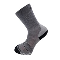 TREKKING MERINO SOX outdoorové ponožky šedá