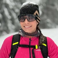 VISION PHC BLK sportovní fotochromatické brýle černá mat