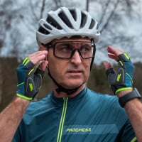 VISION PHC BLK sportovní fotochromatické brýle černá mat
