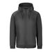 ORIGINAL FIT ZIP HOODY MAN pánská mikina antracit